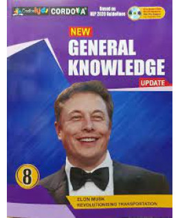 New General Knowledge - 8